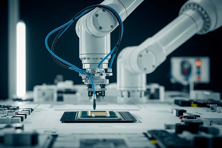 Manufacturer Equipment